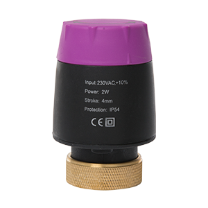 Electro-thermal Actuator