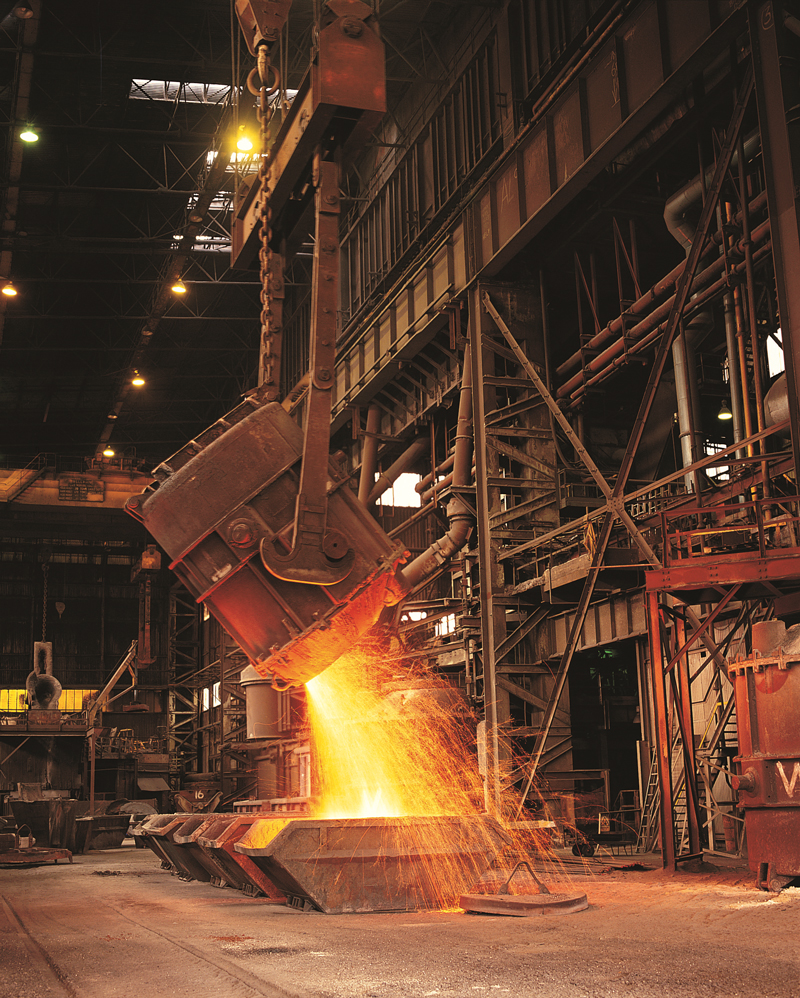 四平现代钢铁有限公司20MW高炉煤气综合改造项目