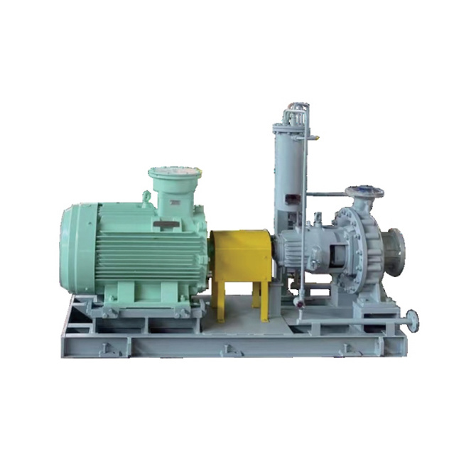Za-Type Oil Process Pump