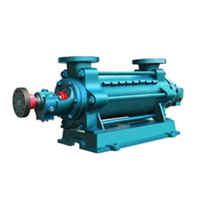 DG type multi-stage boiler feed water pump and DGP type self-balancing boiler feed water pump