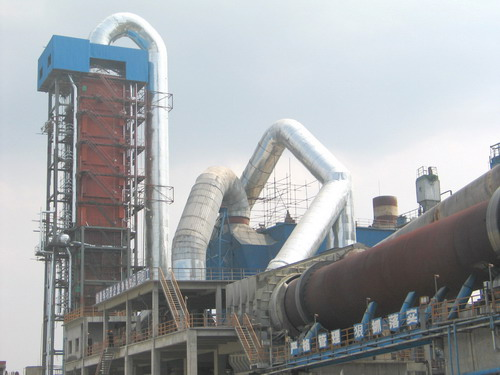 Qinghai Jinhe Cement Co., Ltd.