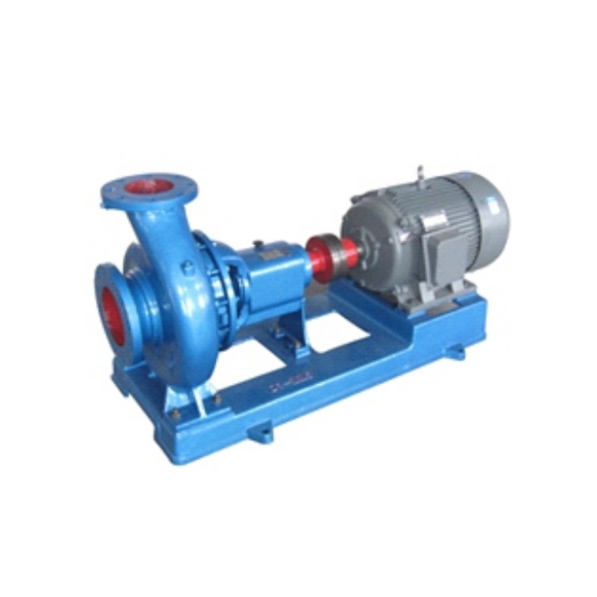 IS,IR,IY single-stage single-suction water, hot water, oil centrifugal pump