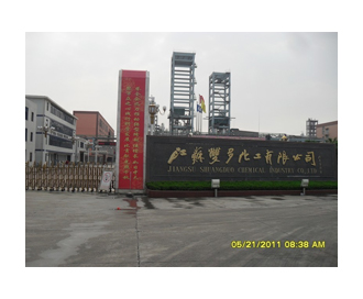 Jiangsu Shuangduo Chemical Co., Ltd.