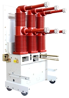 VPT-40.5 indoor AC high voltage vacuum circuit breaker