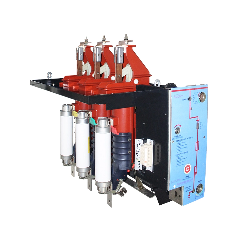 S-XCVFRM Miniaturized Vacuum Load Switch and Combination Apparatus