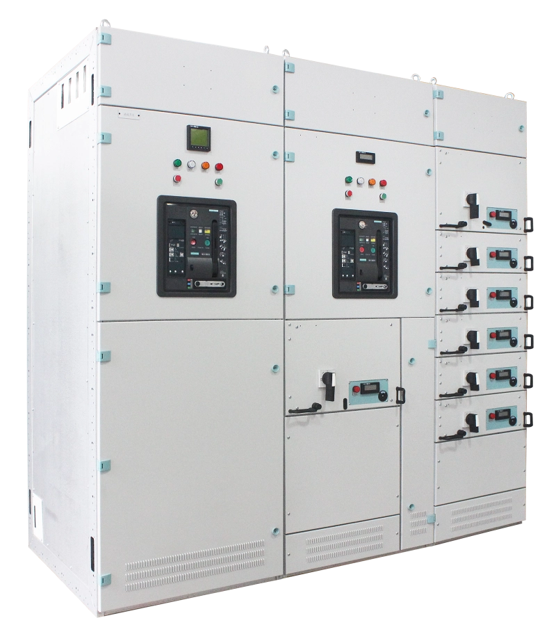 SIVACON8PT-4000 low-voltage cabinet (SIEMENS)