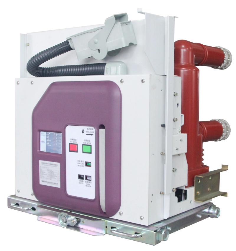 IVPT intelligent vacuum circuit breaker