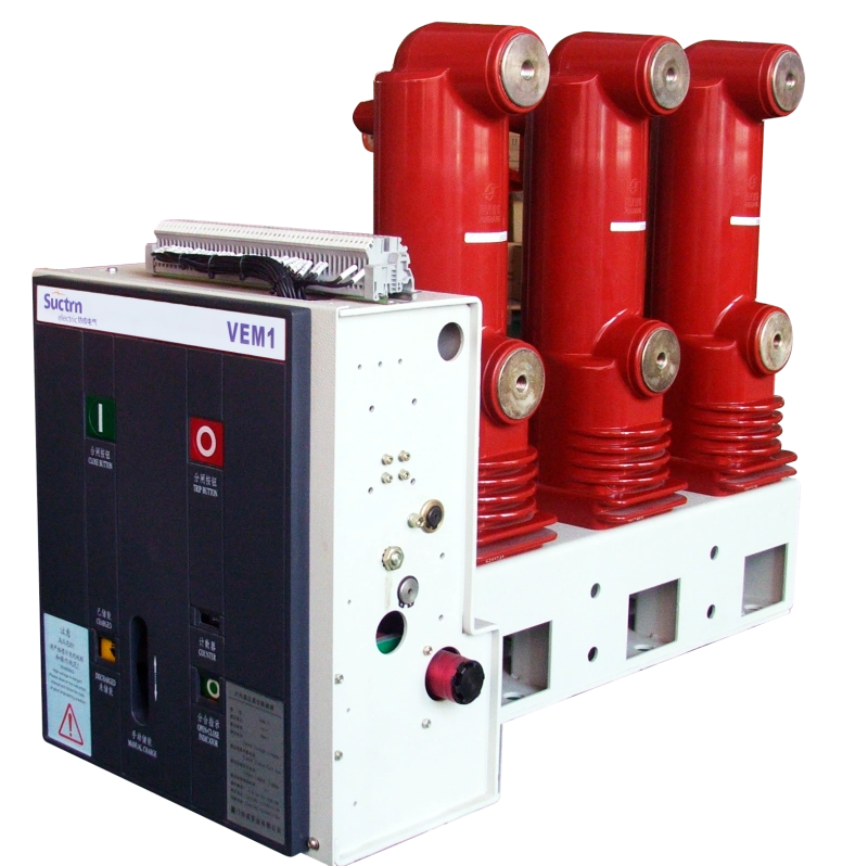 VEM1 Side-mounted Vacuum Circuit Breaker