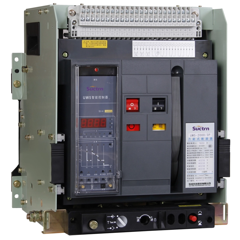 Universal circuit breaker