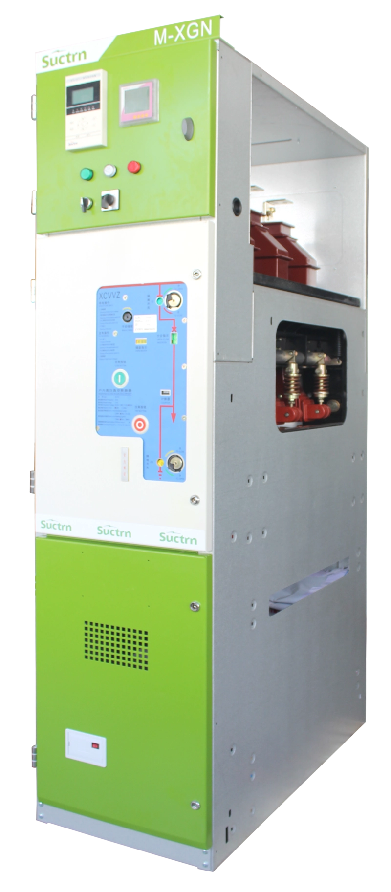 M-XGN Miniaturized High Voltage AC Metal-Enclosed Switchgear