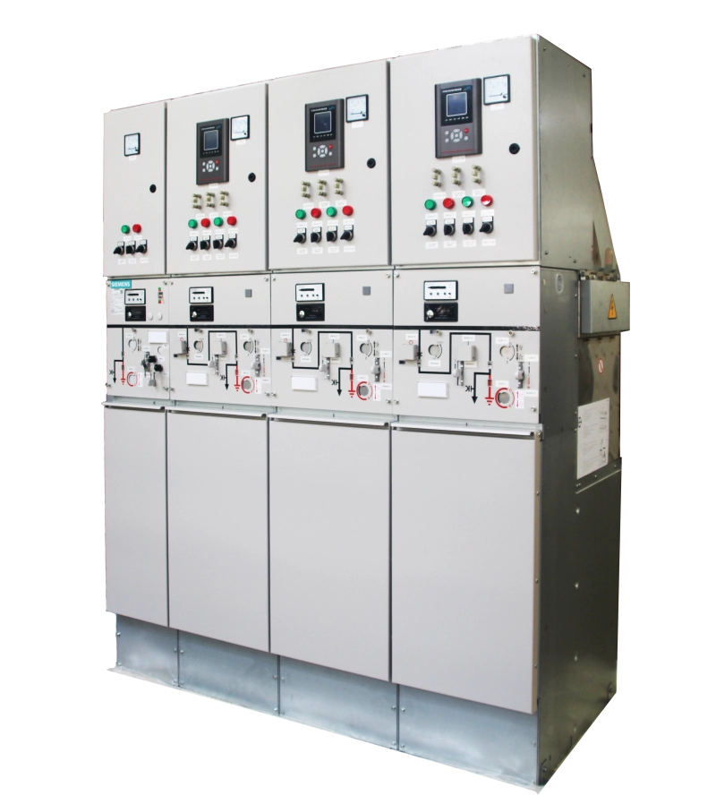 8DJH-12 gas fully insulated ring network switchgear