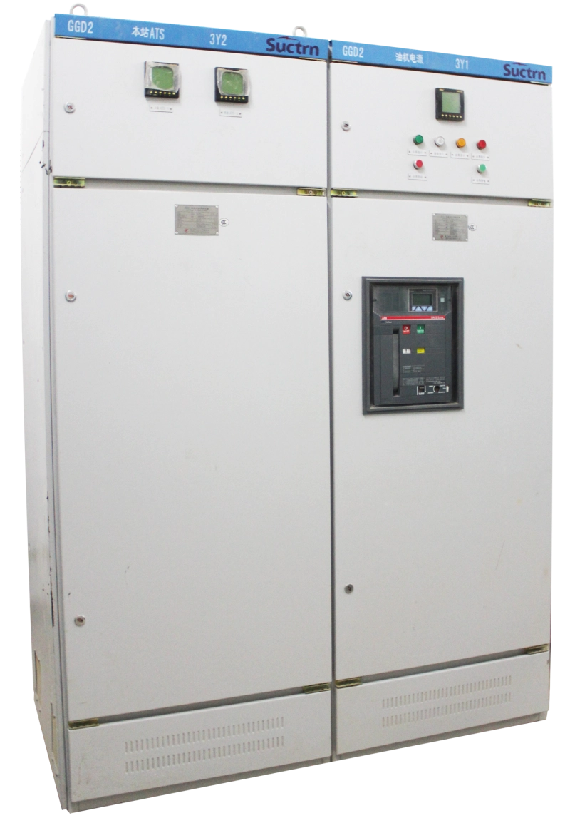 GGD AC low voltage distribution cabinet