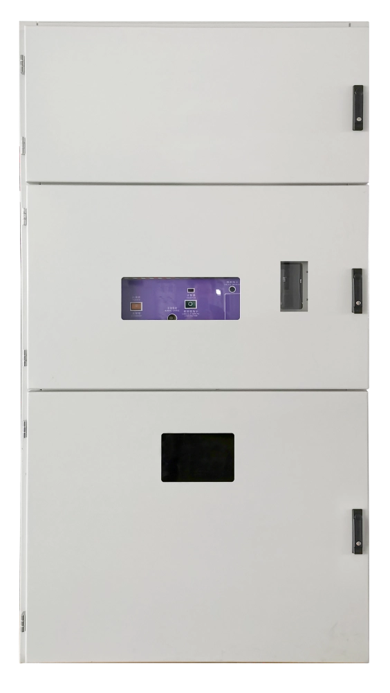 KYN9-27.5, 2 × 27.5kV armored removable metal-enclosed switchgear