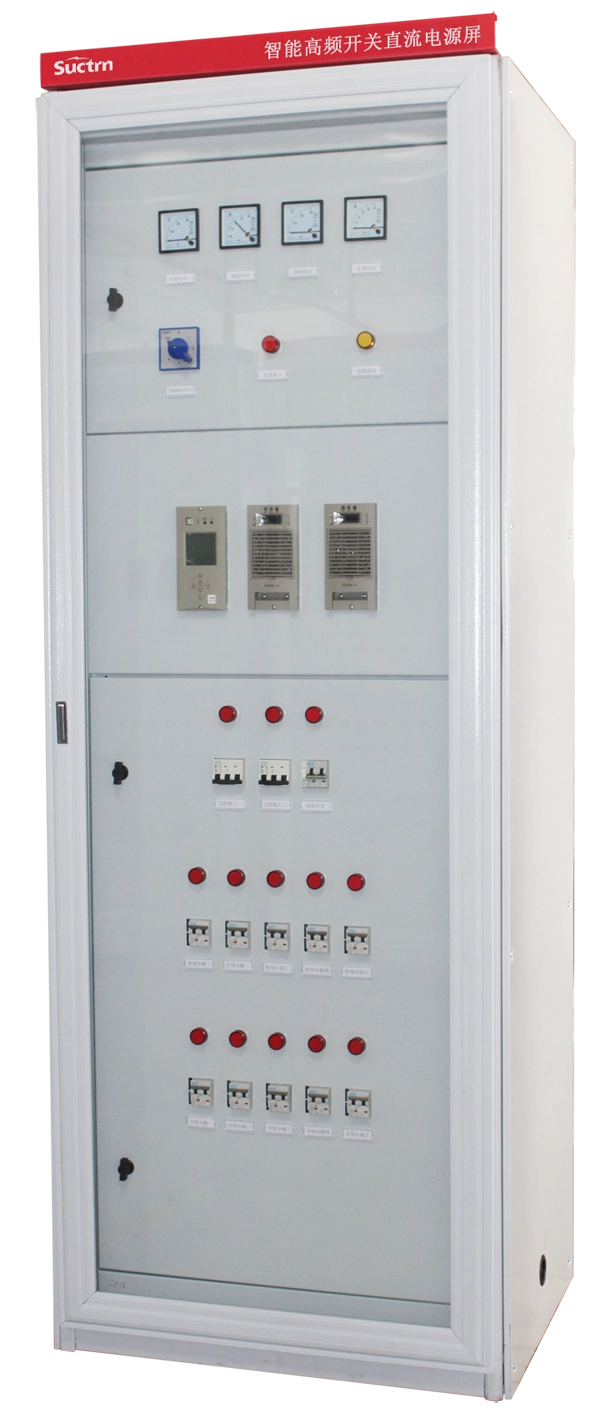 DC power supply panel