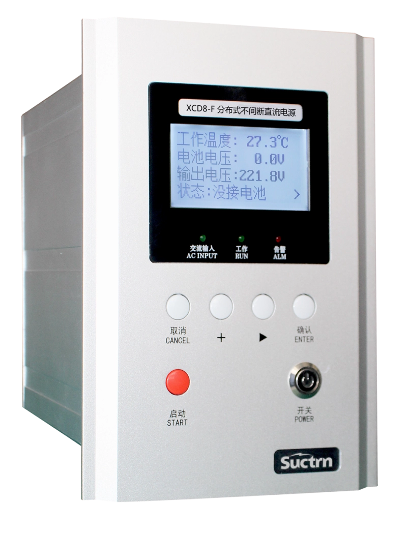Distributed DC power supply