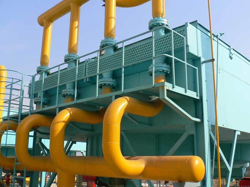 Remarkable oil and gas gathering and transportation