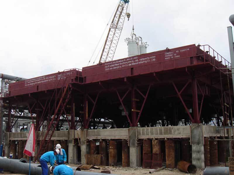Indonesia project
