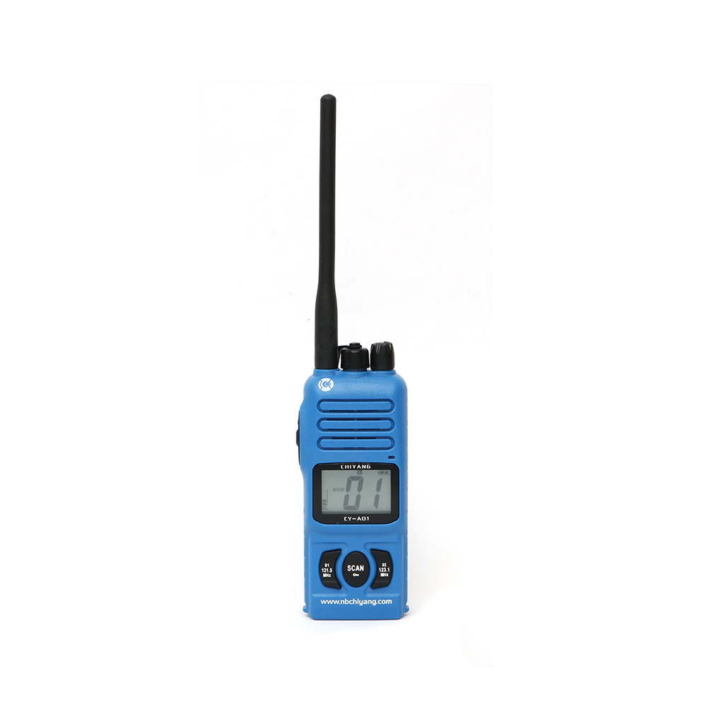 CY-A01 便携式现场(航空) 双向VHF 无线电话装置