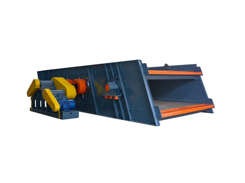 SYK series thin oil vibrating screen