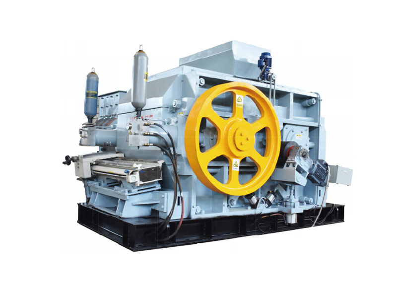 GS high speed fine crushing rod machine