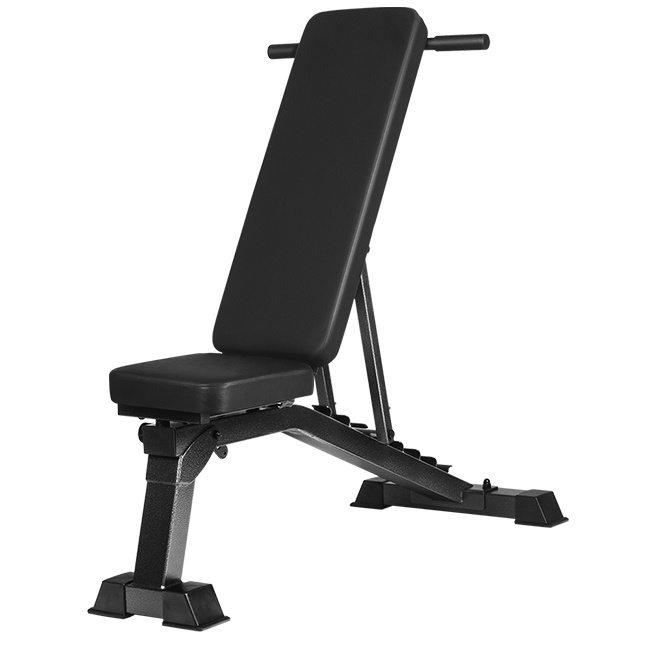 2022 Hot Sale Exercise Gym Fitness Sports Equipment Adjustable Decline Abdo Bench press 