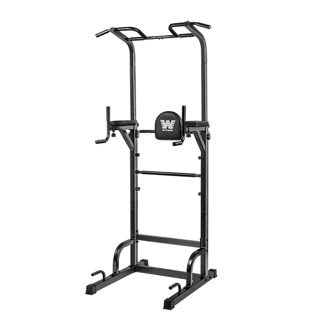 Workout Pull Up & Adjustable Multi-Function Gym Fitness Home Strength Training Equipment TC-P007B