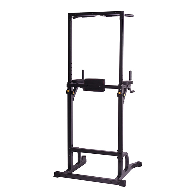 Power Tower with Push-up, Pull-up and Workout for Home Gym Strength Training TC-P022