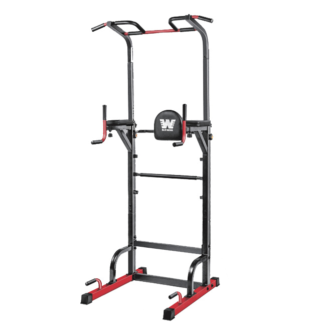 Can the Adjustable Multi-Function Pull up from China meet your multiple fitness needs