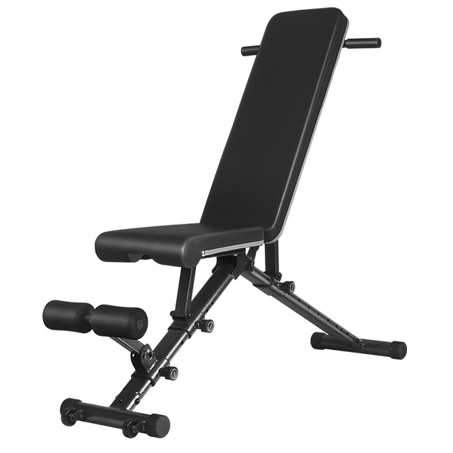 Exercise Trainer Functional Multi-purpose Fitness Decline Bench Press Sports Equipment Home Weight Adjustable Gym Bench For Sale
