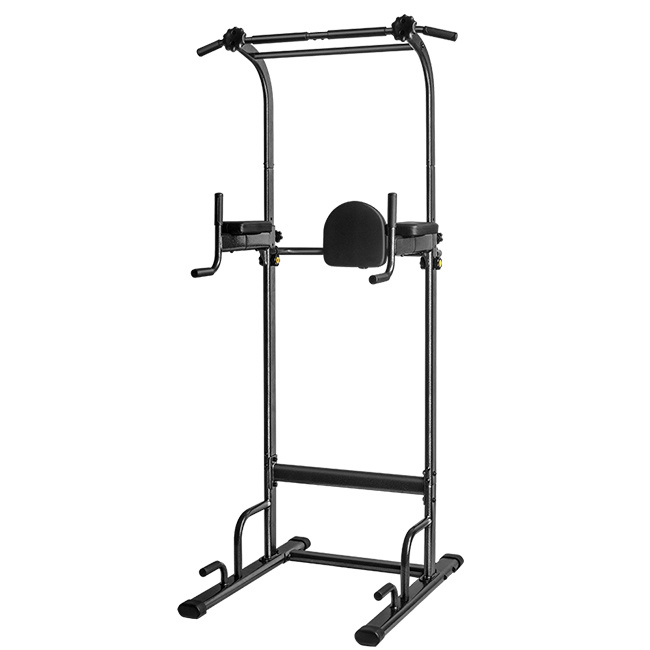 What are the unique features and benefits of Home fitness pull up equipment