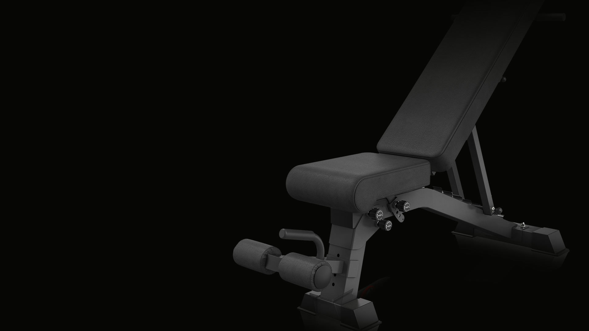 Dumbbell stool