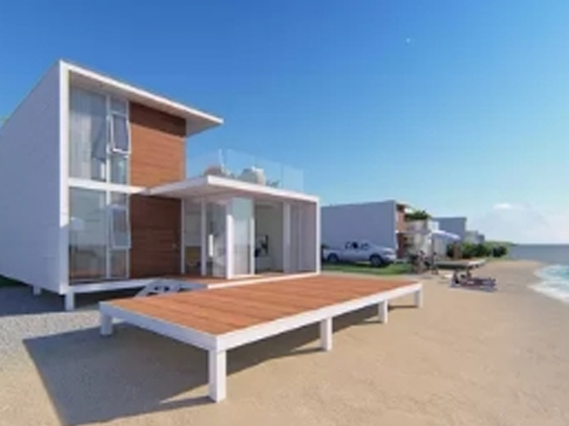 Modern Container House New Design Luxury