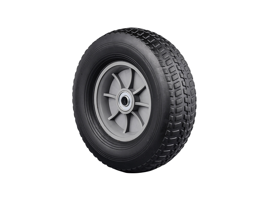 Why Solid Rubber Wheels Are a Game Changer for Bicycle Stability