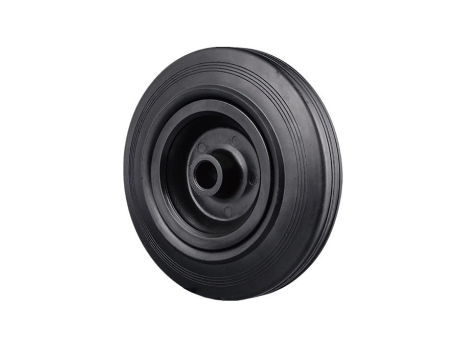 Understanding Solid Rubber Wheel Bicycle Auxiliary Wheels for Enhanced Stability