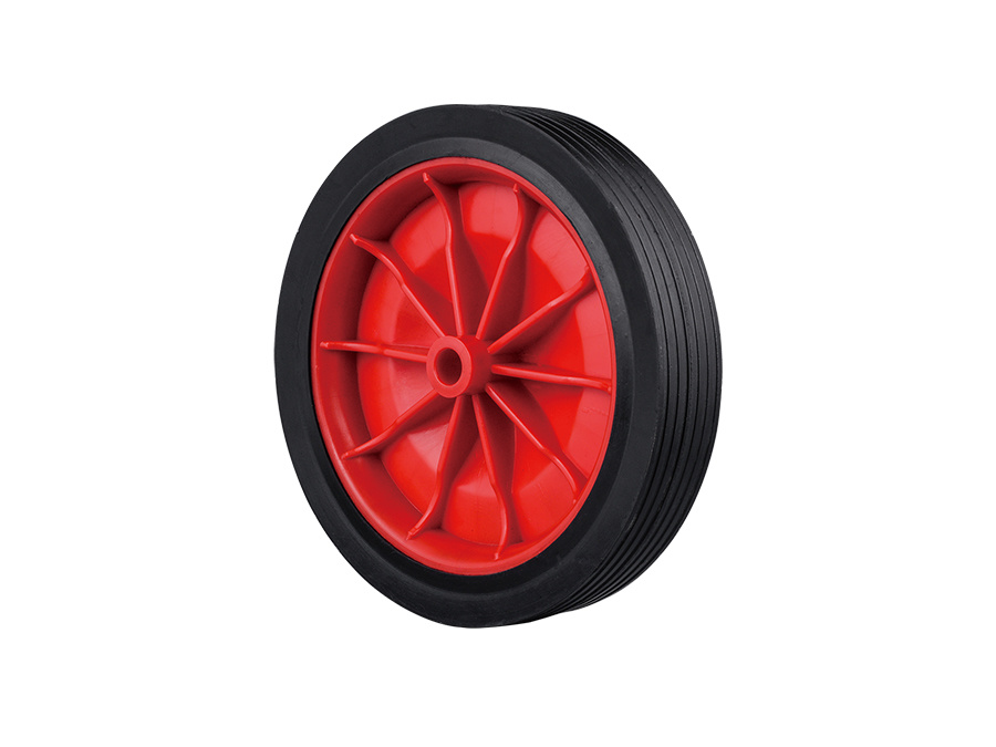 Understanding the Benefits and Applications of 200x50 Rubber Wheels