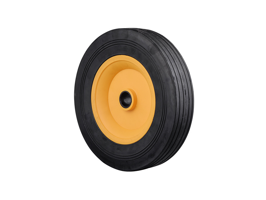 Understanding the Benefits and Applications of 10x2 Inch Rubber Solid Wheels