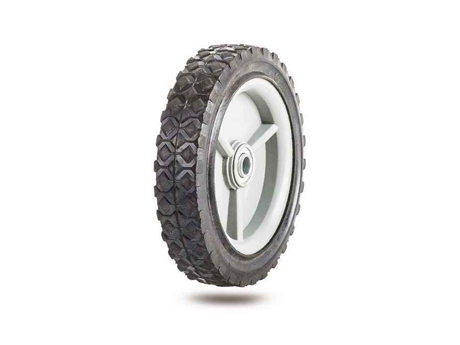 Enhance Your Ride: The Unmatched Benefits of Solid Rubber Wheel Bicycle Auxiliary Wheels