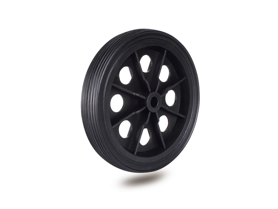 Understanding Solid Rubber Tires: The 8x1.75 Advantage