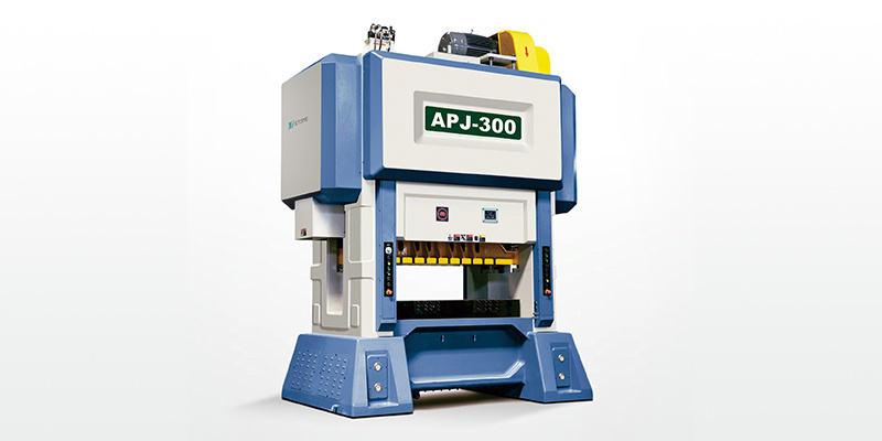 APJ Series Gantry High-speed Precision Four-post Punch