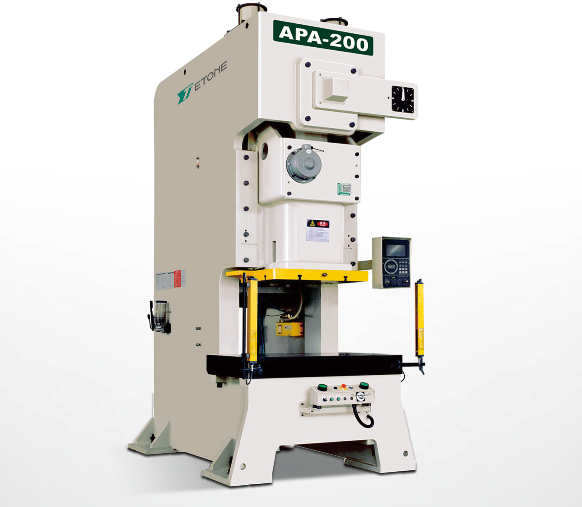 APA Series High Precision Steel Frame Press