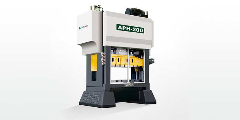 APH Series High Speed Gantry] Punch