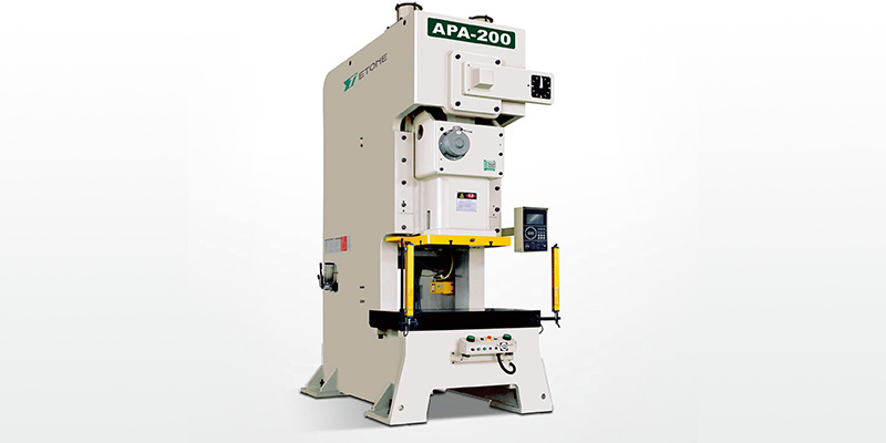 High precision strong steel frame punch APA-200