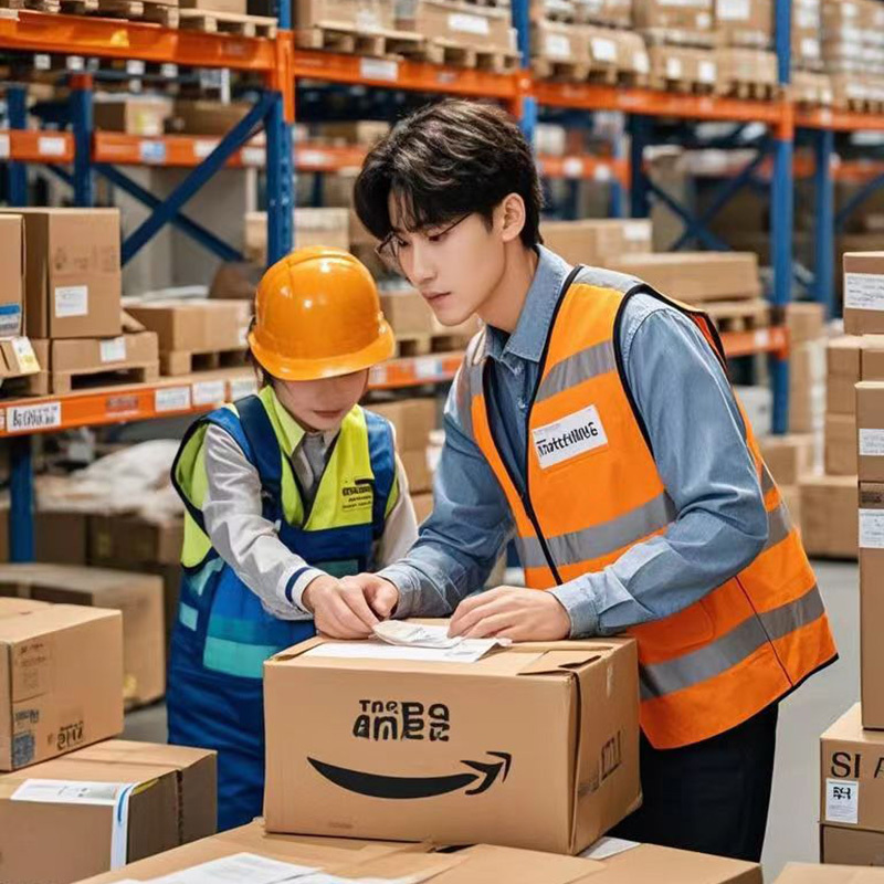 Amazon FBA