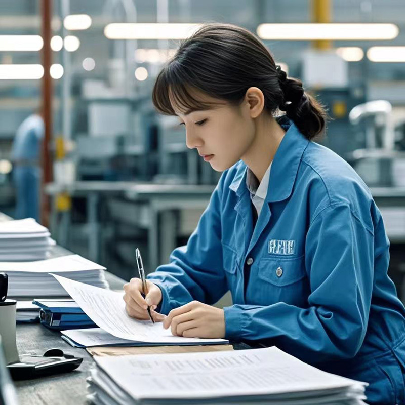 Factory Audit