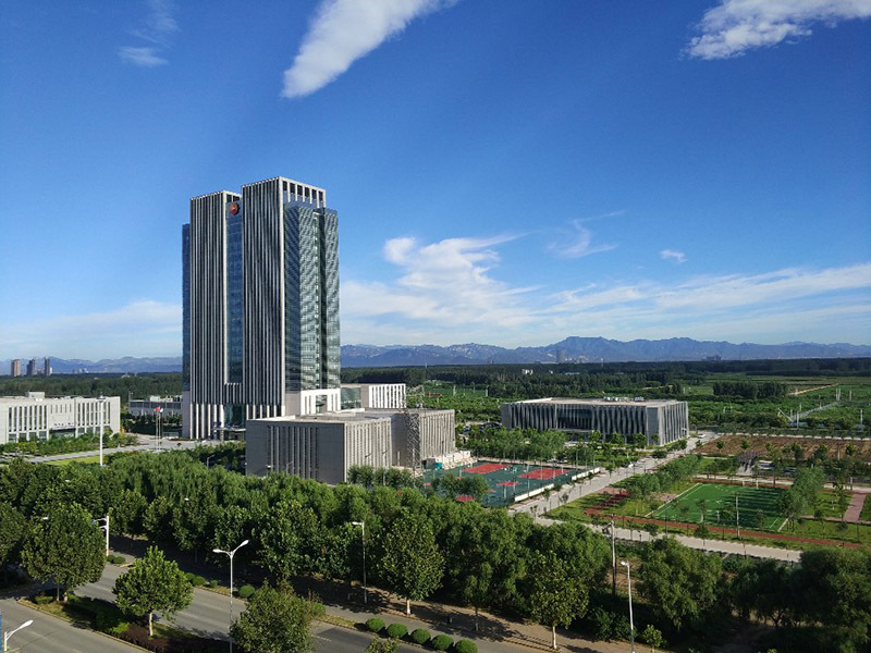 Eastern Geophysical Science and Technology Park