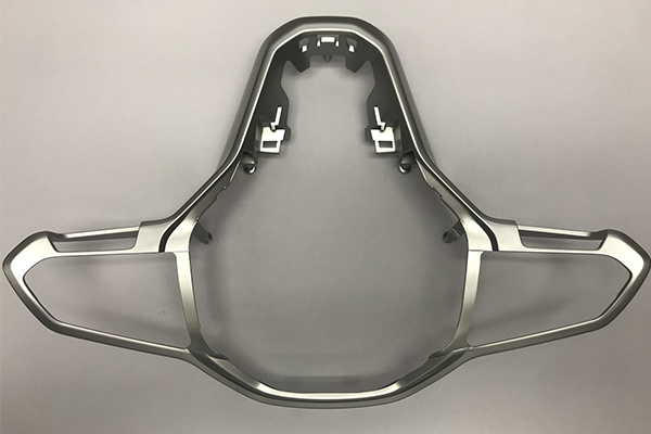 Steering wheel components