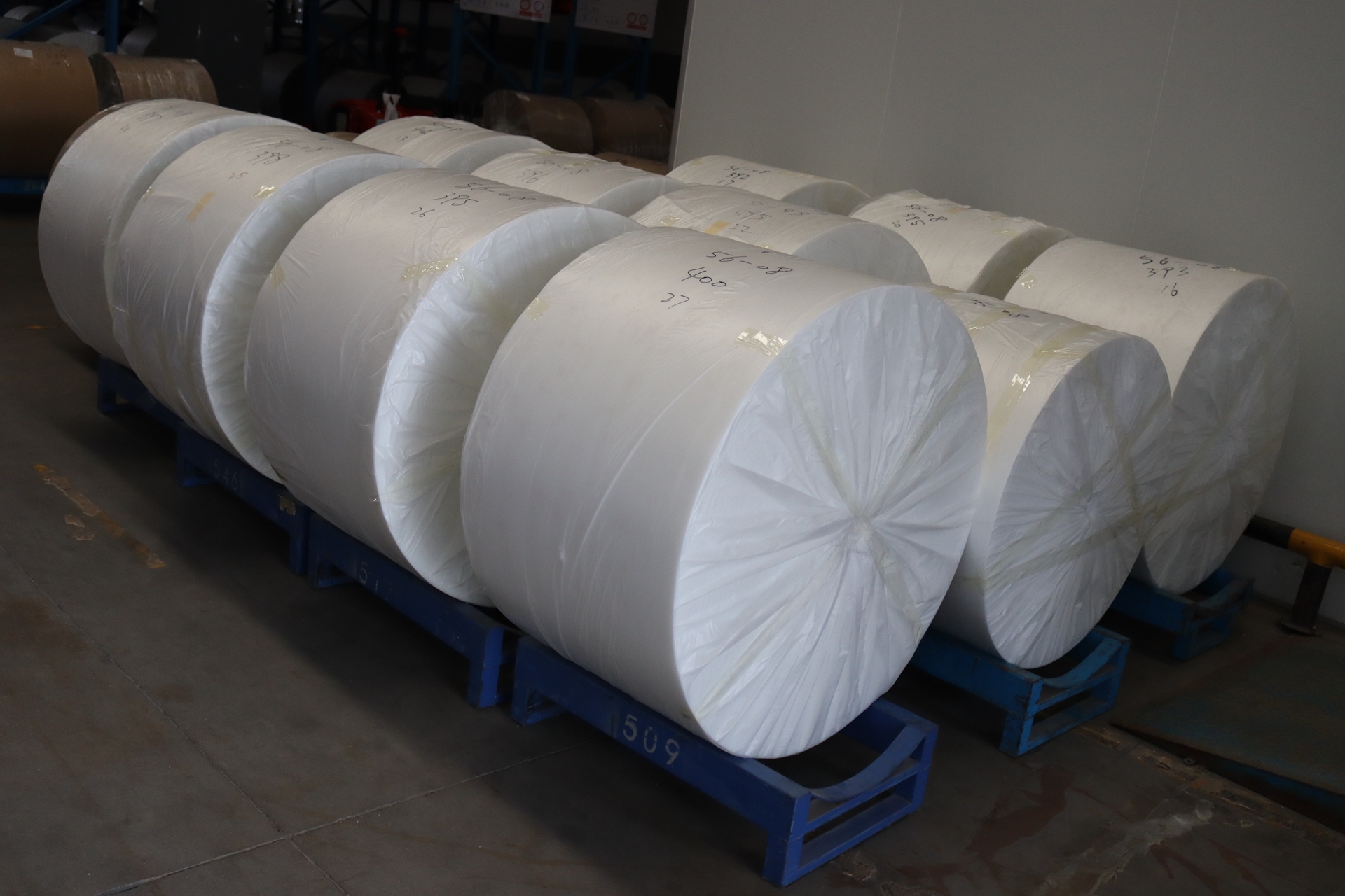 customize vacuum thermoforming sheet roll
