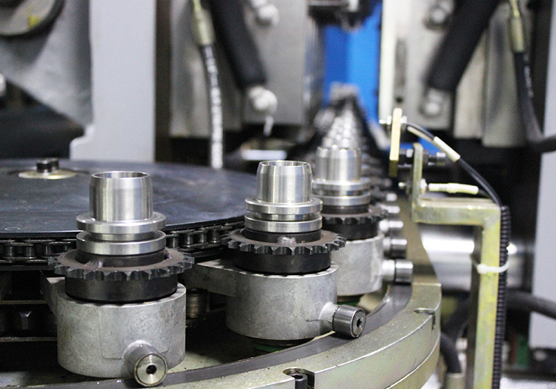 Injection Stretch Blow Molding Injection Stretch Blow Molding