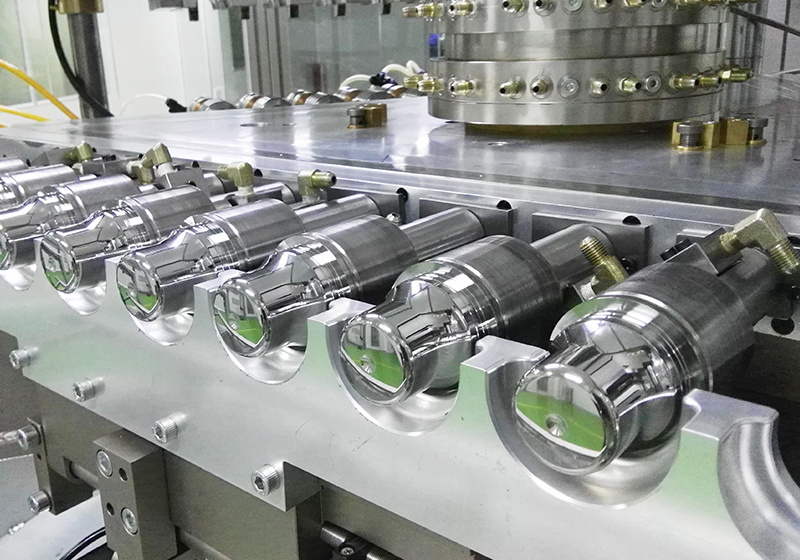 Injection Blow Molding Injection Blow Molding