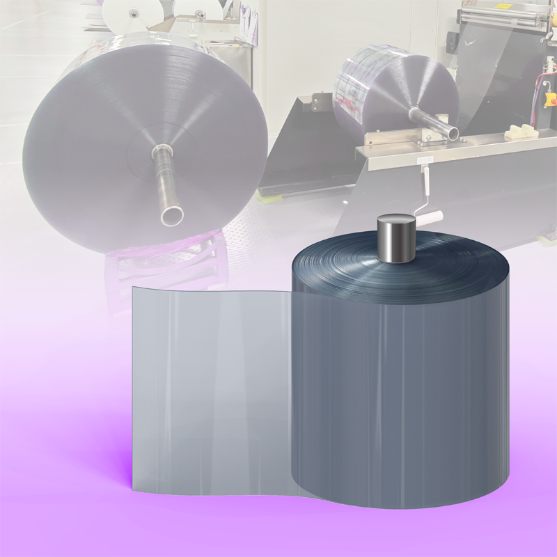 Co-extrusion EVOH sheet PS+HIPS+PS Sheet Plastic Sheet